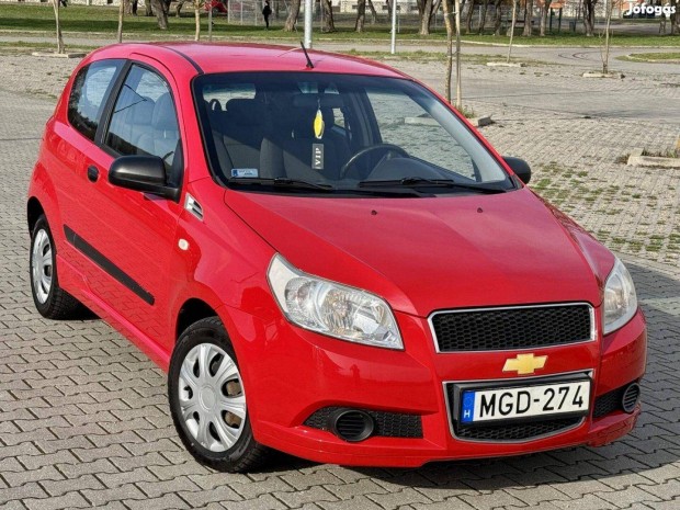 Chevrolet Aveo 1.2 16V LS