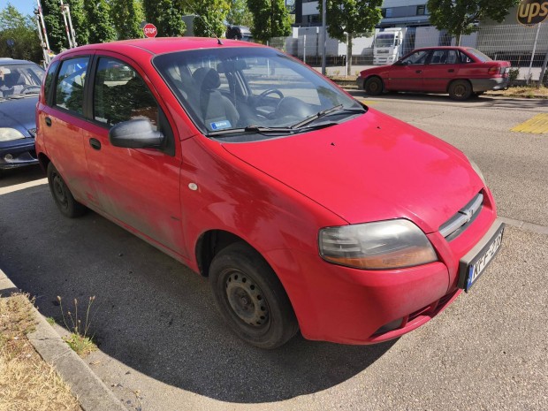 Chevrolet Aveo 1.2 8V Direct