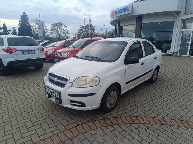 Chevrolet Aveo 1.2 8V Direct