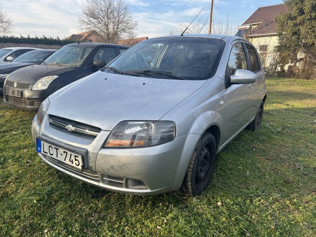 Chevrolet Aveo 1.2 8V Direct