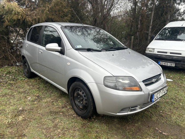 Chevrolet Aveo 1.2 8V Direct