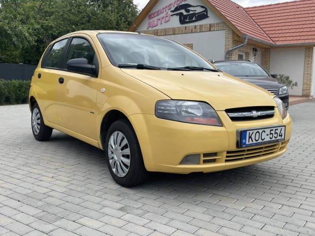 Chevrolet Aveo 1.2 8V Direct