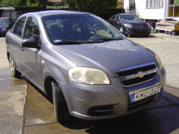 Chevrolet Aveo 1.2 8V Direct