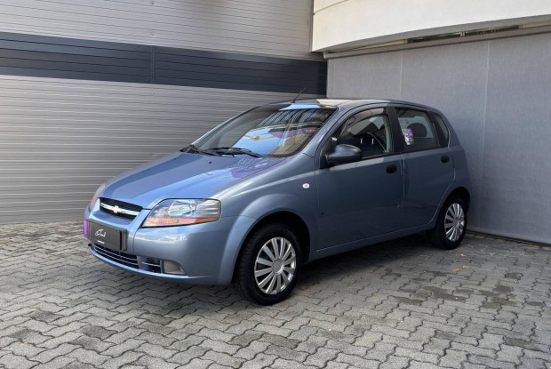 Chevrolet Aveo 1.2 8V Direct Garanciával!