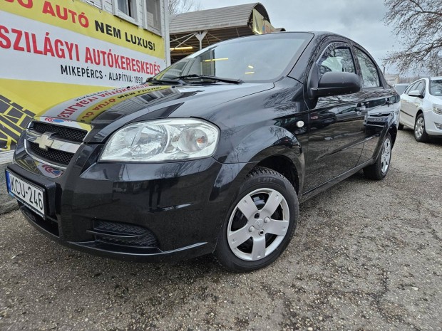 Chevrolet Aveo 1.2 8V Direct ITT s Most Akci!...