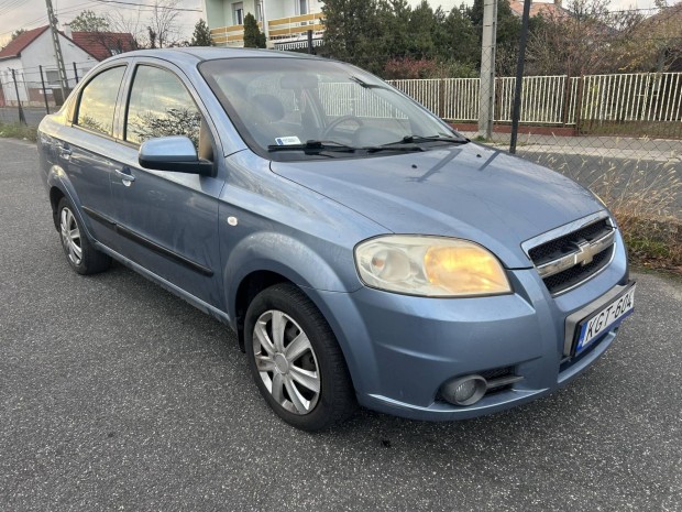 Chevrolet Aveo 1.2 8V Direct Klma!
