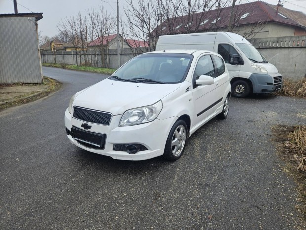 Chevrolet Aveo 1.2 8V Direct PS j forgalombahe...