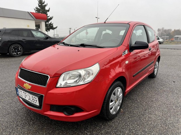 Chevrolet Aveo 1.2 8V Direct PS friss mszaki.2...
