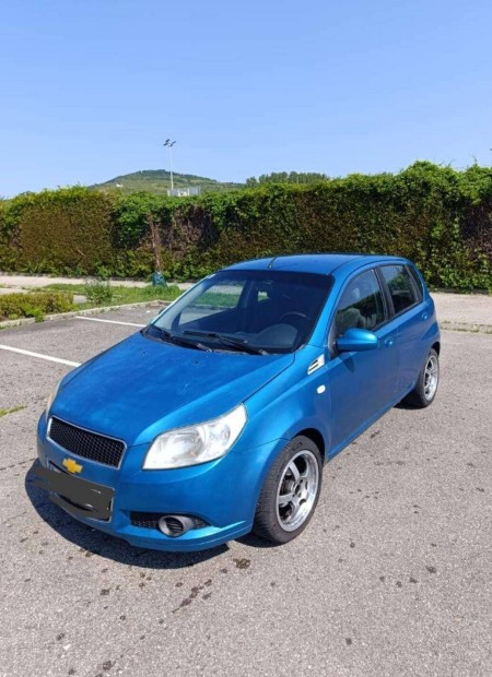 Chevrolet Aveo 1.2 8V Direct j forgalombahelye...