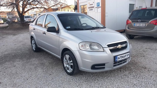 Chevrolet Aveo 1.2 8V Elite Klma. alufelni