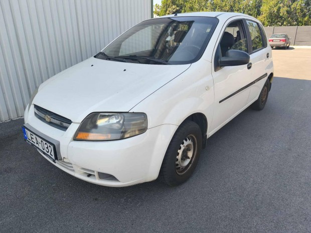 Chevrolet Aveo 1.2 8V Plus