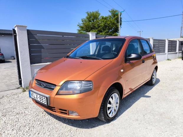 Chevrolet Aveo 1.2 8V Plus AC 102eKm! Klma! Fr...