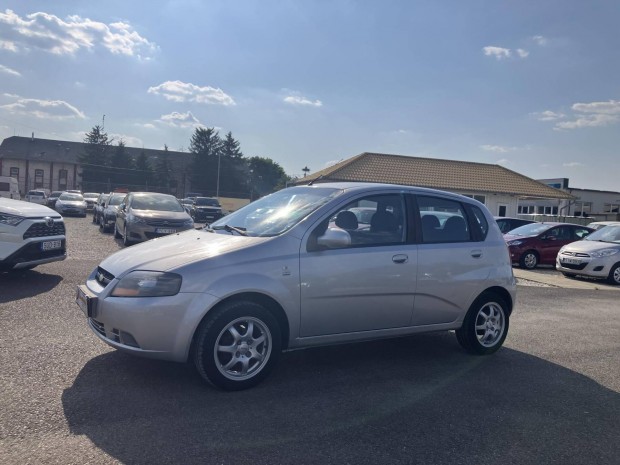 Chevrolet Aveo 1.2 8V Plus AC 140.000 KM!!! Klí...