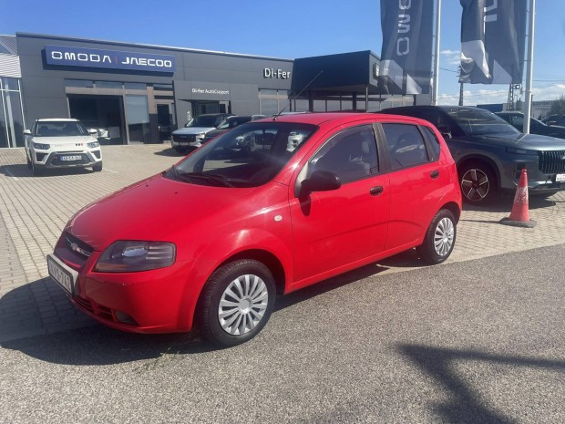 Chevrolet Aveo 1.2 8V Plus AC