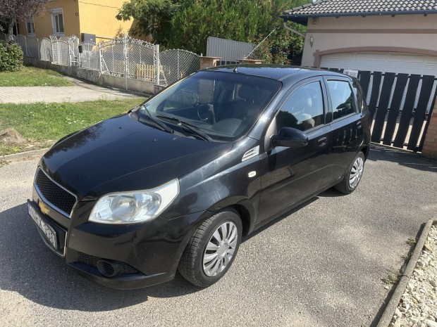 Chevrolet Aveo 1.2 8V Plus AC Friss műszaki! Va...