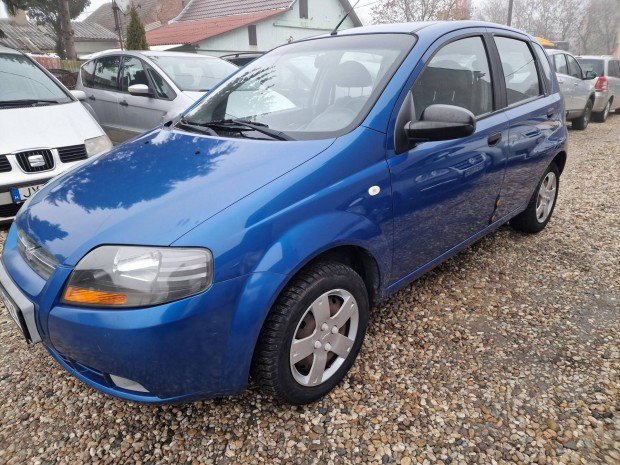 Chevrolet Aveo 1.2 8V Plus AC Magyarorszgi! EL...