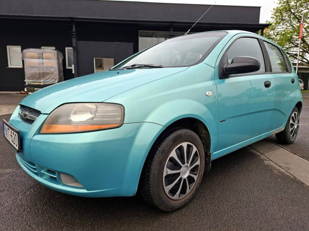 Chevrolet Aveo 1.2 8V Plus AC Mit kell tudjon?