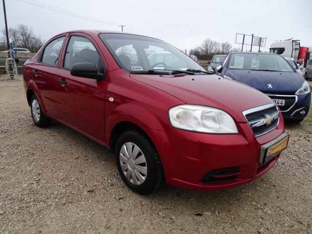 Chevrolet Aveo 1.2 8V Plus Magyarorsz�gi! Friss...