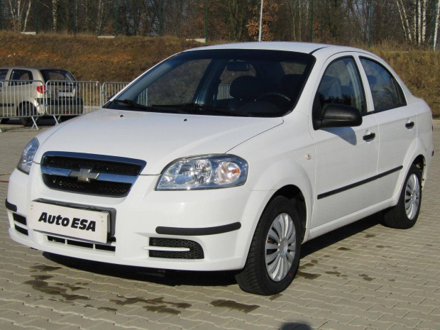 Chevrolet Aveo 1.2 B12S1 alkatrész