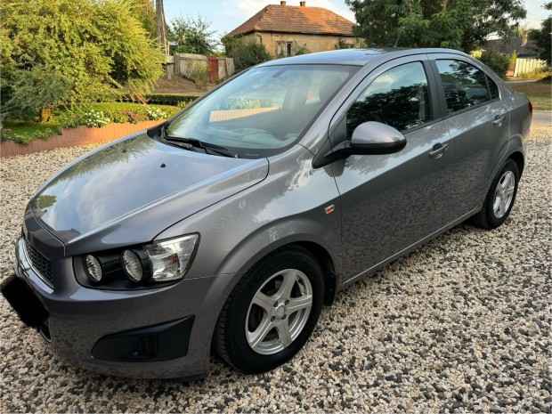 Chevrolet Aveo 1.2 Benzin LT Plus