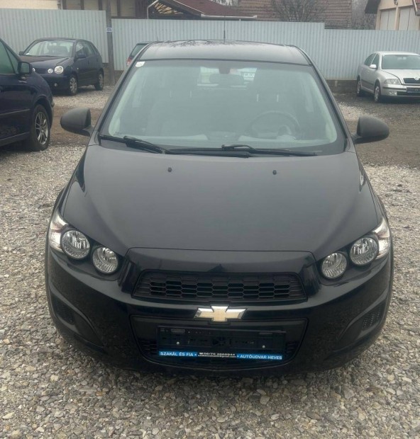 Chevrolet Aveo 1.2 LS