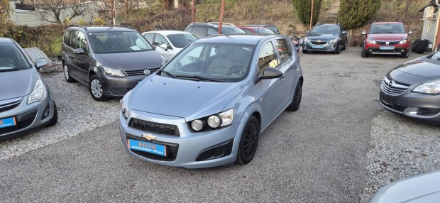 Chevrolet Aveo 1.2 LS