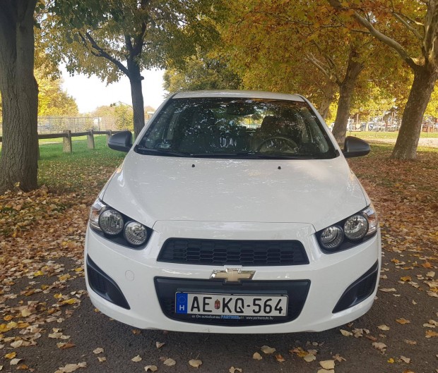 Chevrolet Aveo 1.2 LS