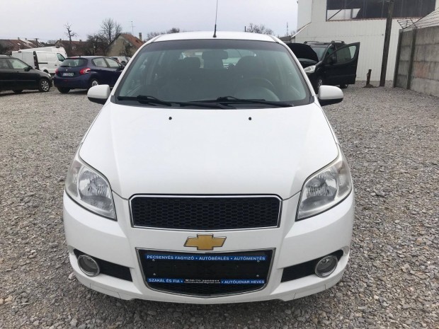 Chevrolet Aveo 1.2 LS 75 LE Ferdeh�t�