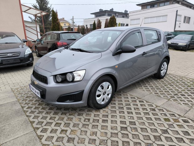 Chevrolet Aveo 1.2 LS