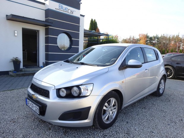 Chevrolet Aveo 1.2 LS KM:111ezer!!Megbizhat Be...