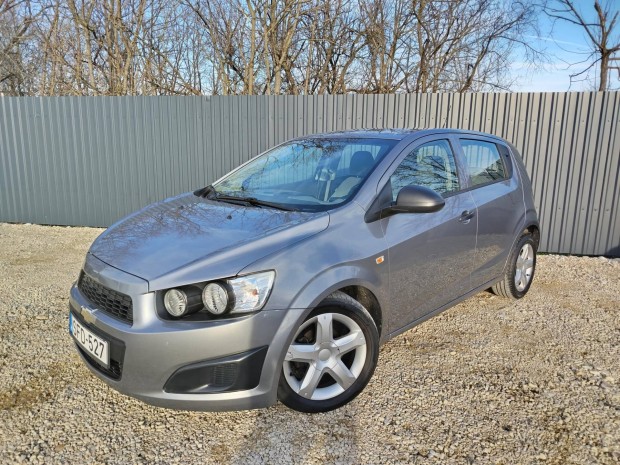 Chevrolet Aveo 1.2 LS Klma. Tempomat. Alufelni...