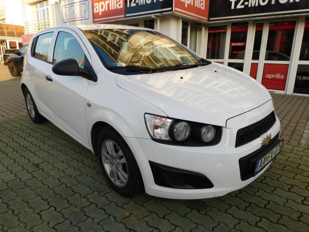 Chevrolet Aveo 1.2 LS Klma - tempomat s knny...