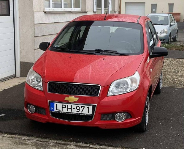 Chevrolet Aveo 1.2 LS Magyarorszgi - Megkmlt...