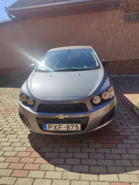 Chevrolet Aveo 1.2 LS, Tempomat, Kl�ma