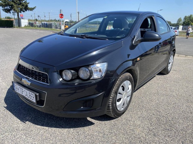 Chevrolet Aveo 1.2 LS kevs km.vonhorog.friss...