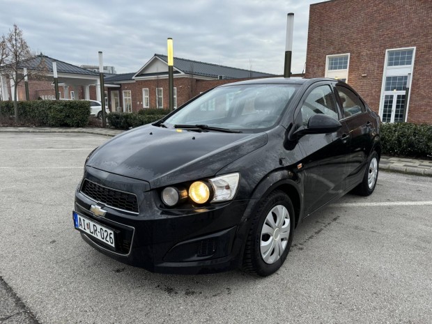 Chevrolet Aveo 1.2 LS kevs km.vonhorog.friss...