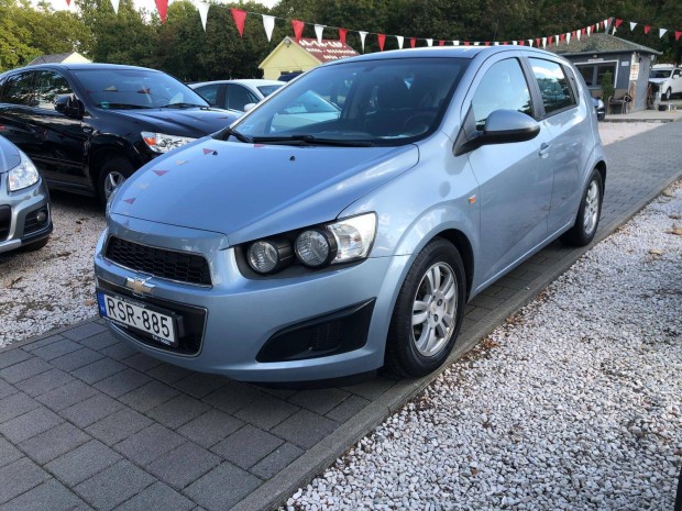 Chevrolet Aveo 1.2 LT Plus Klima.Tempomat.Start...