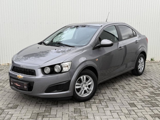Chevrolet Aveo 1.2 LT Plus Multimdia.Klma.TEM...
