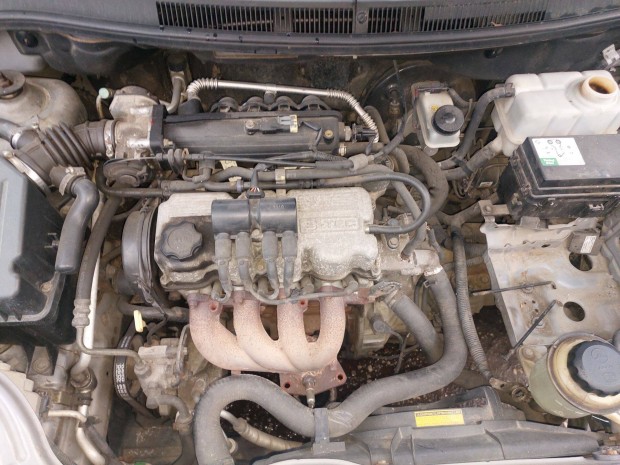 Chevrolet Aveo 1.2 váltó