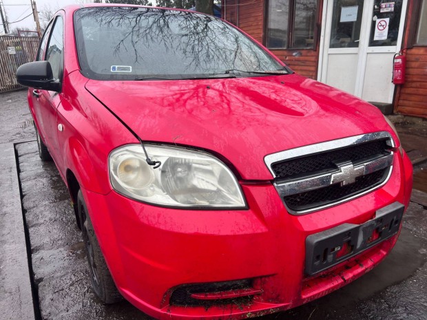 Chevrolet Aveo 1.2i (2006) B12S1 Alkatr�szek #M3626