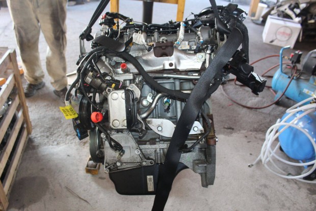 Chevrolet Aveo 1.3D fztt blokk hengerfejjel A13DTR