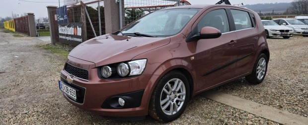 Chevrolet Aveo 1.3 D LT ECO Vals KM.Tempomat....