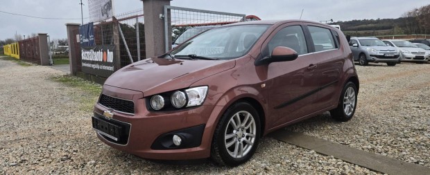 Chevrolet Aveo 1.3 D LT ECO Vals KM.Tempomat....