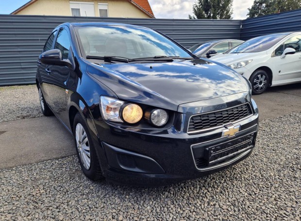 Chevrolet Aveo 1.3 D Ltz