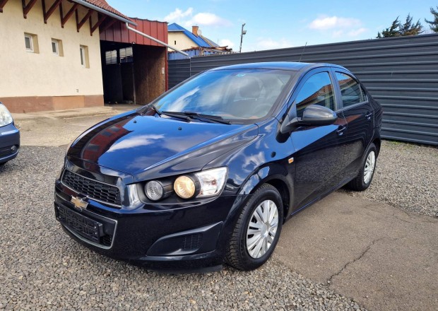 Chevrolet Aveo 1.3 D Ltz Friss mszaki - Tempom...