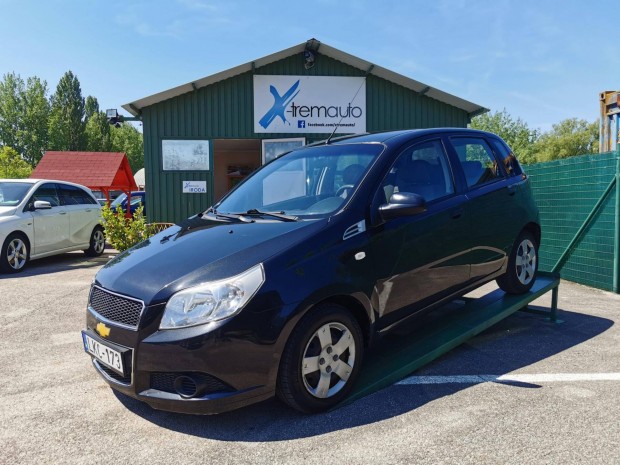 Chevrolet Aveo 1.4 16V Base