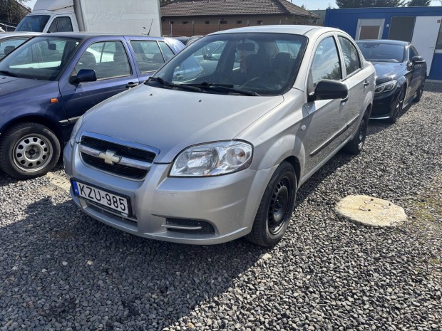 Chevrolet Aveo 1.4 16V Elite