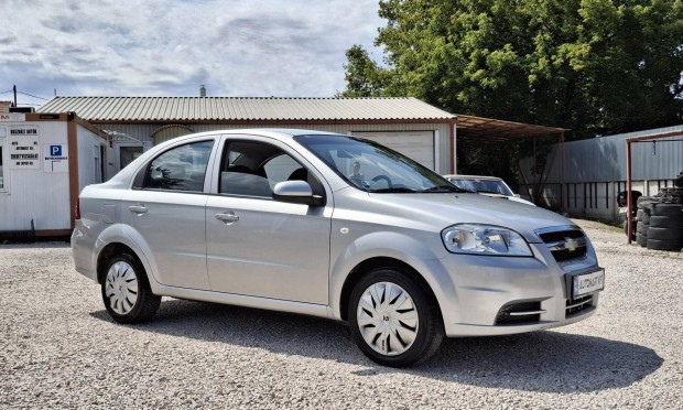 Chevrolet Aveo 1.4 16V Elite