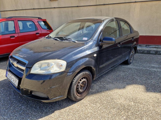 Chevrolet Aveo 1.4 16V Elite