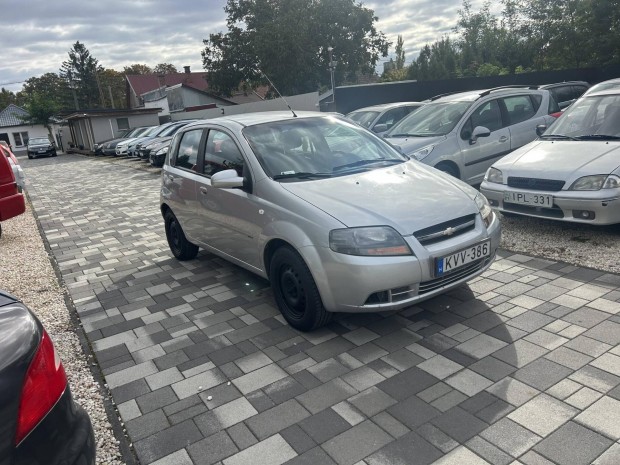 Chevrolet Aveo 1.4 16V Elite ABS